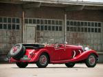 Mercedes-Benz 500K Tourer by Mayfair 1934 года